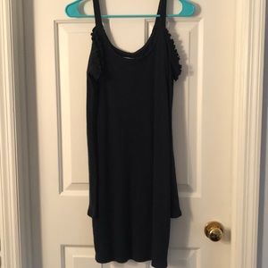 Dark Blue Hollister Dress